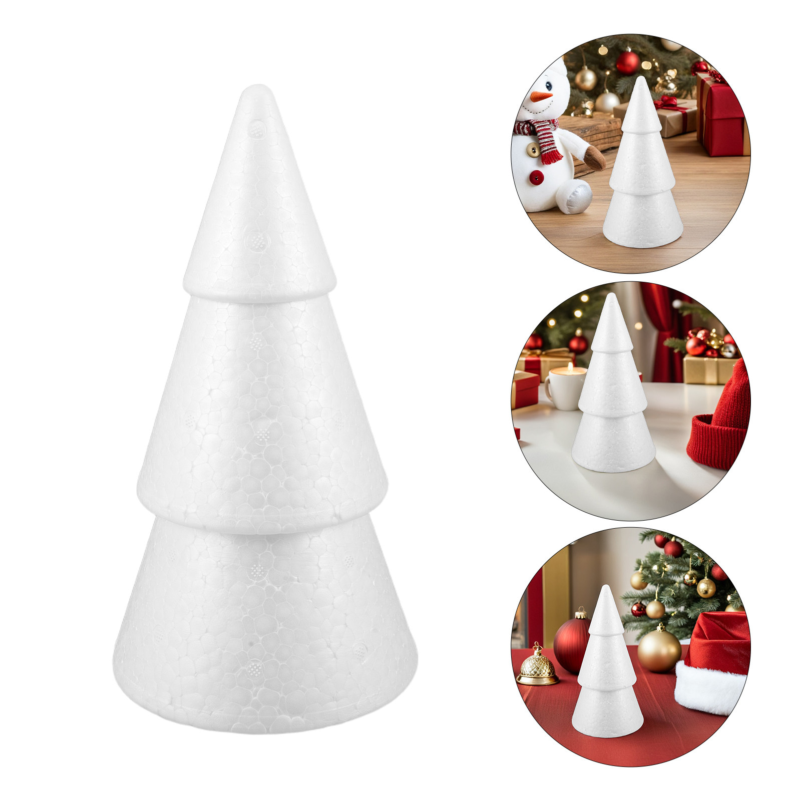 Christmas Tree Artificial - 3 قطع من أشجار عيد الميلاد