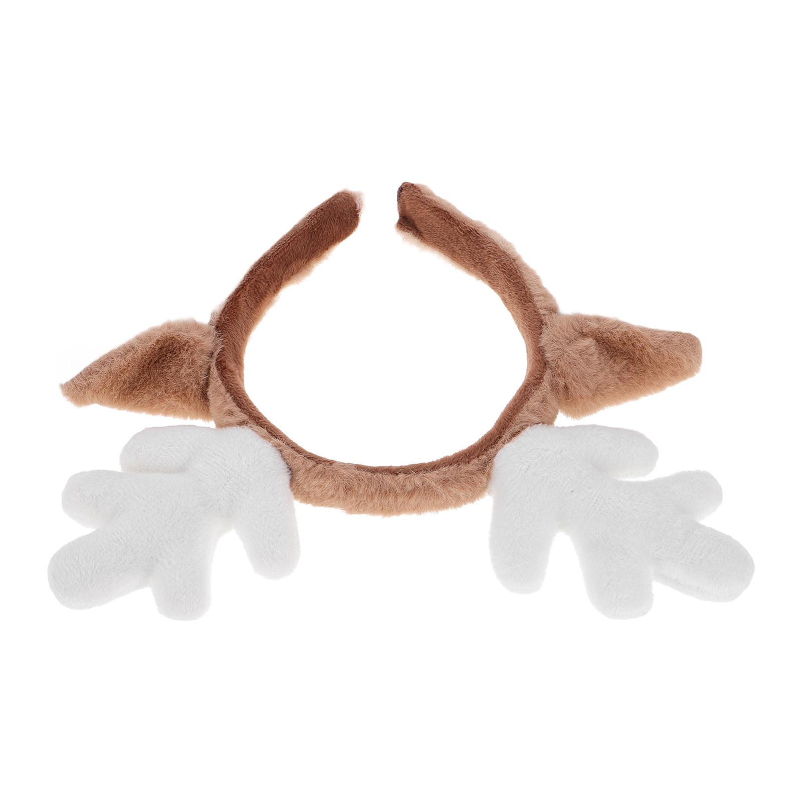 عصابة رأس بتصميم قرون الغزال،  - مراجعة Reindeer Antlers Headband وسعره