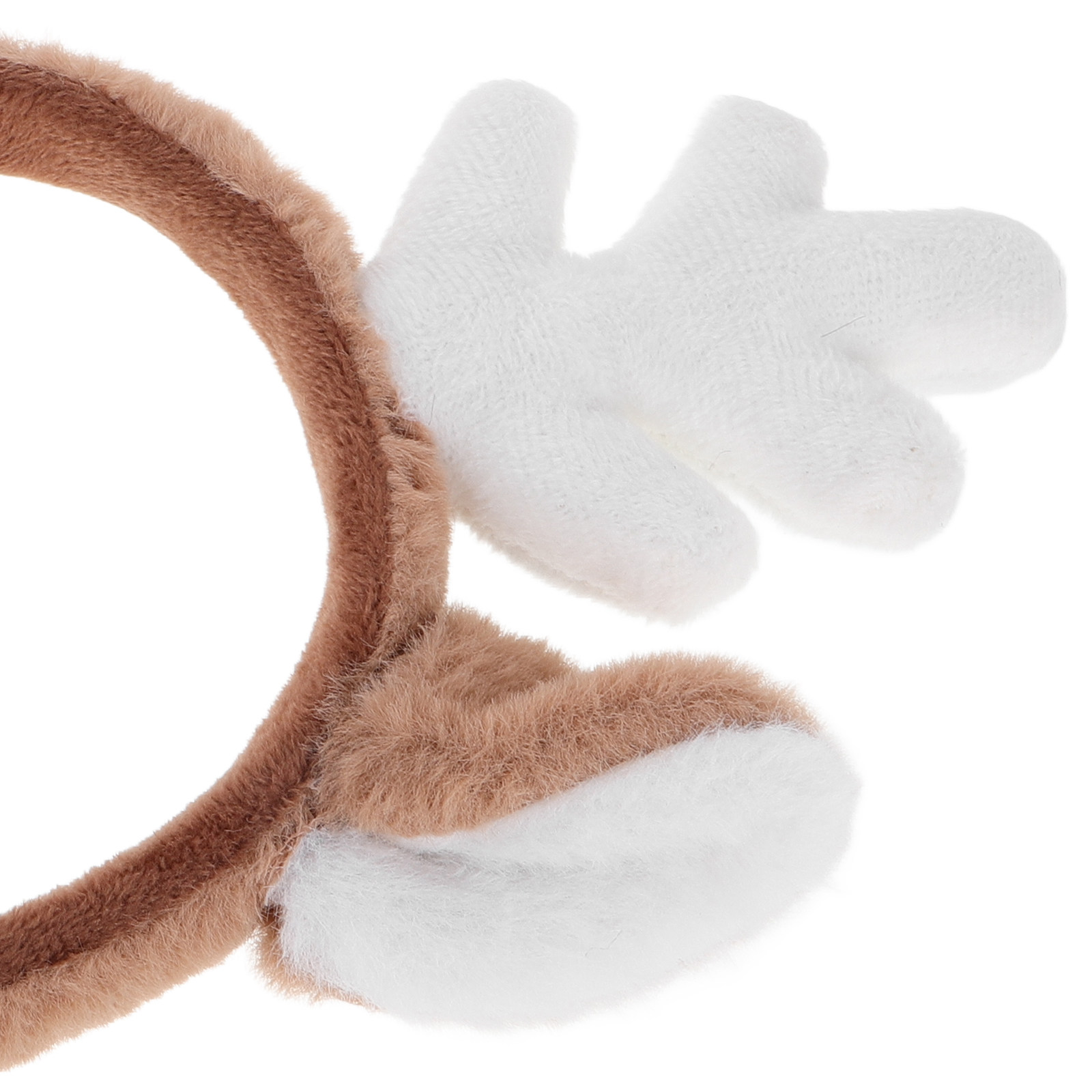 عصابة رأس بتصميم قرون الغزال،  - مراجعة Reindeer Antlers Headband وسعره