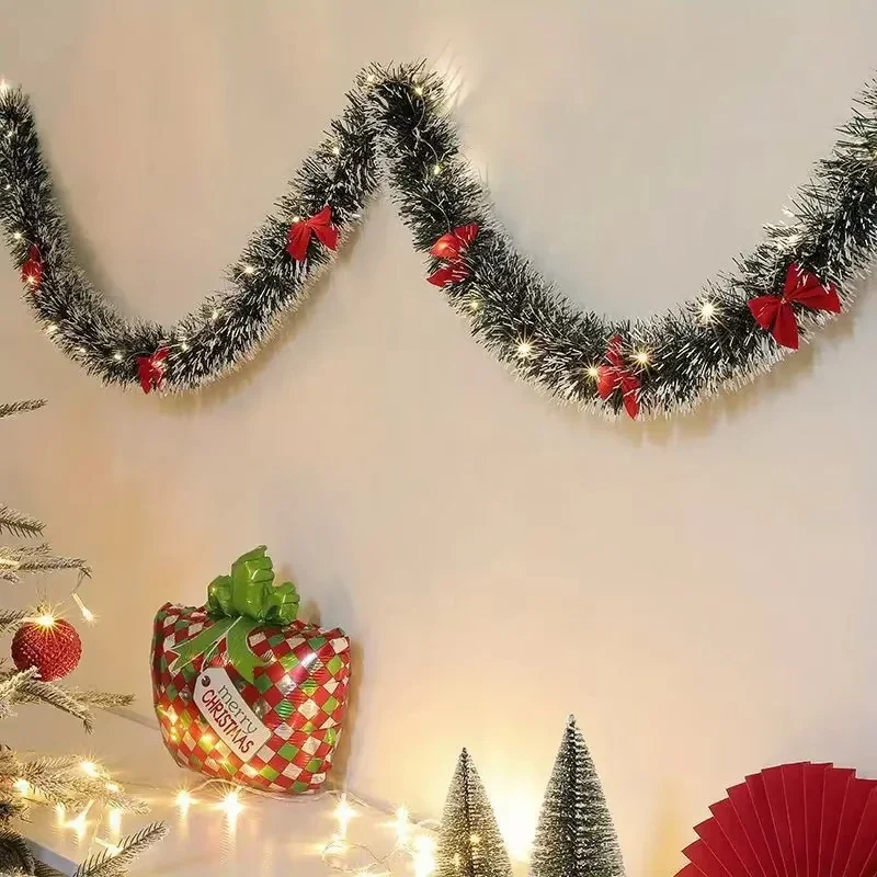 زينة عيد الميلاد من الأضواء LE - مراجعة Led Fairy String Lights وسعره